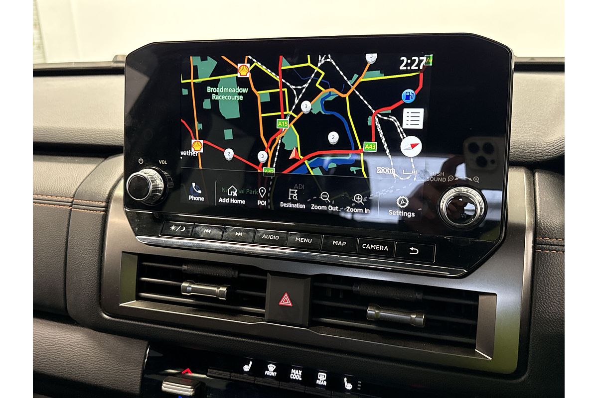 2024 Mitsubishi Triton GSR MV 4X4