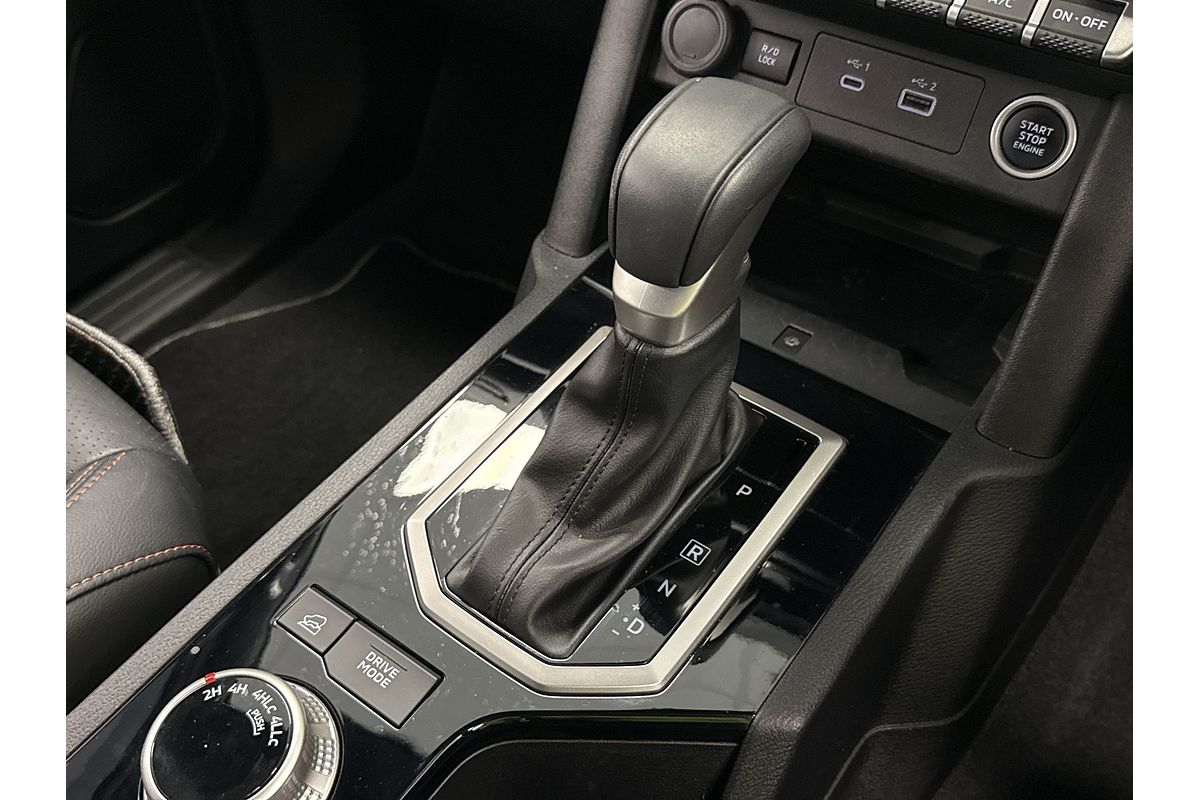 2024 Mitsubishi Triton GSR MV 4X4