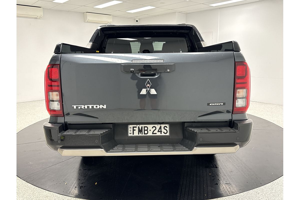 2024 Mitsubishi Triton GSR MV 4X4