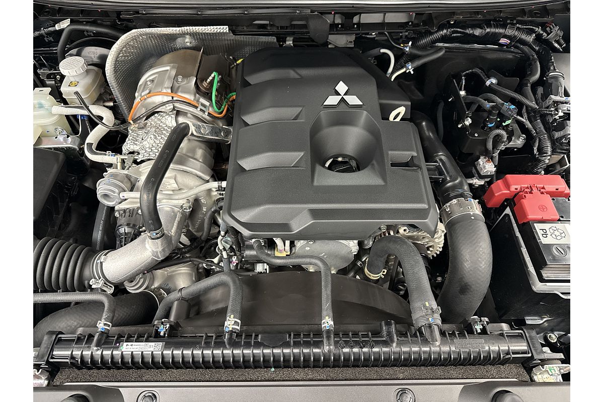 2024 Mitsubishi Triton GSR MV 4X4