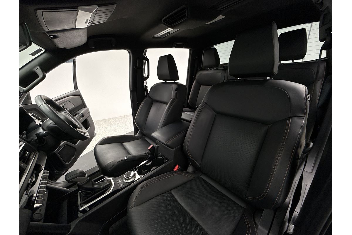 2024 Mitsubishi Triton GSR MV 4X4