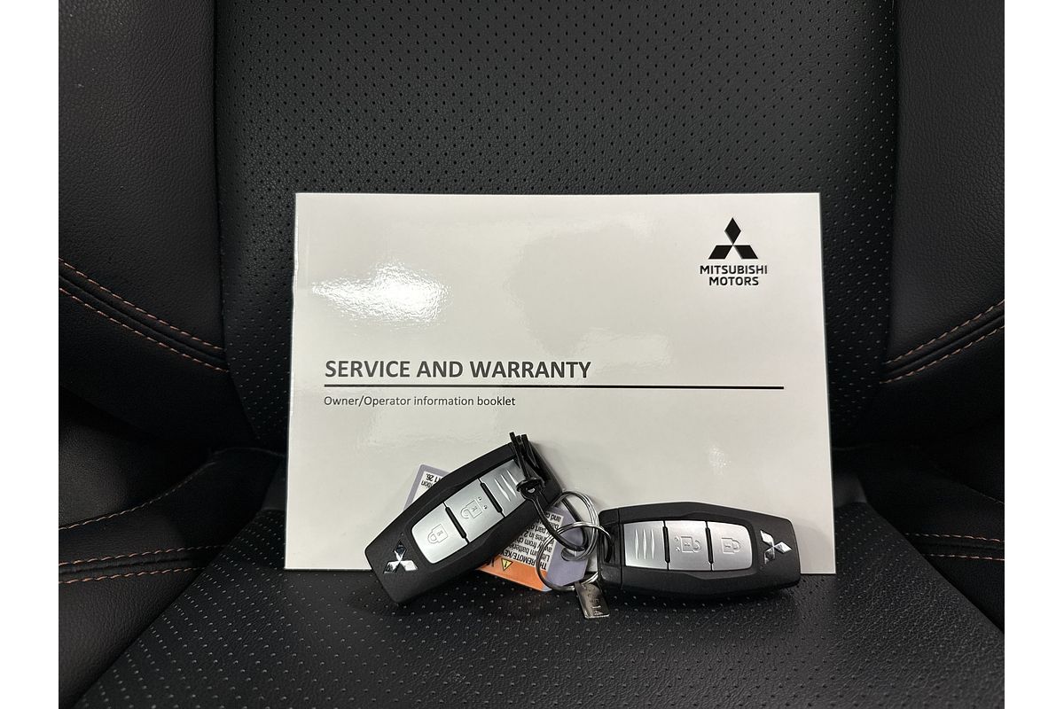 2024 Mitsubishi Triton GSR MV 4X4