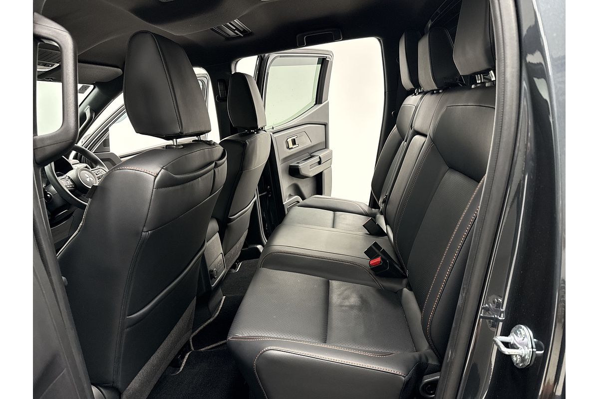 2024 Mitsubishi Triton GSR MV 4X4