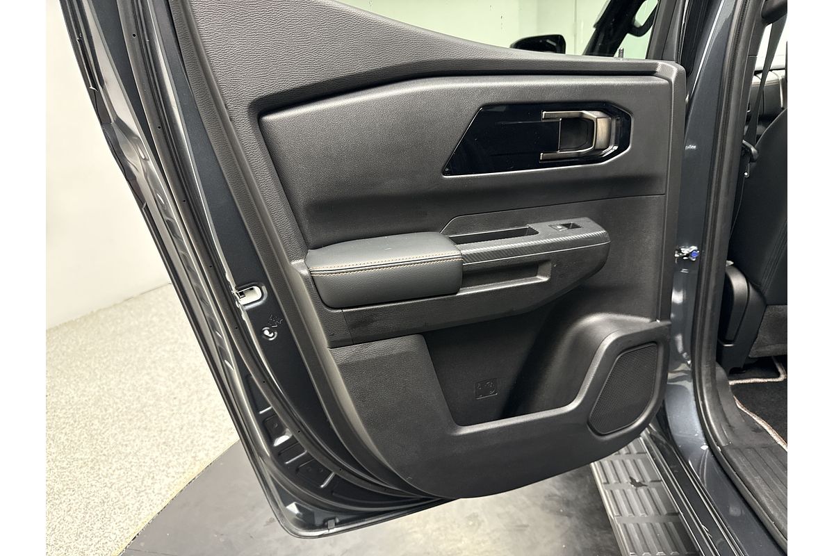 2024 Mitsubishi Triton GSR MV 4X4