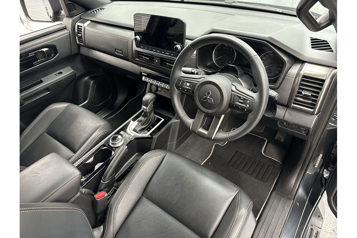 2024 Mitsubishi Triton GSR MV 4X4