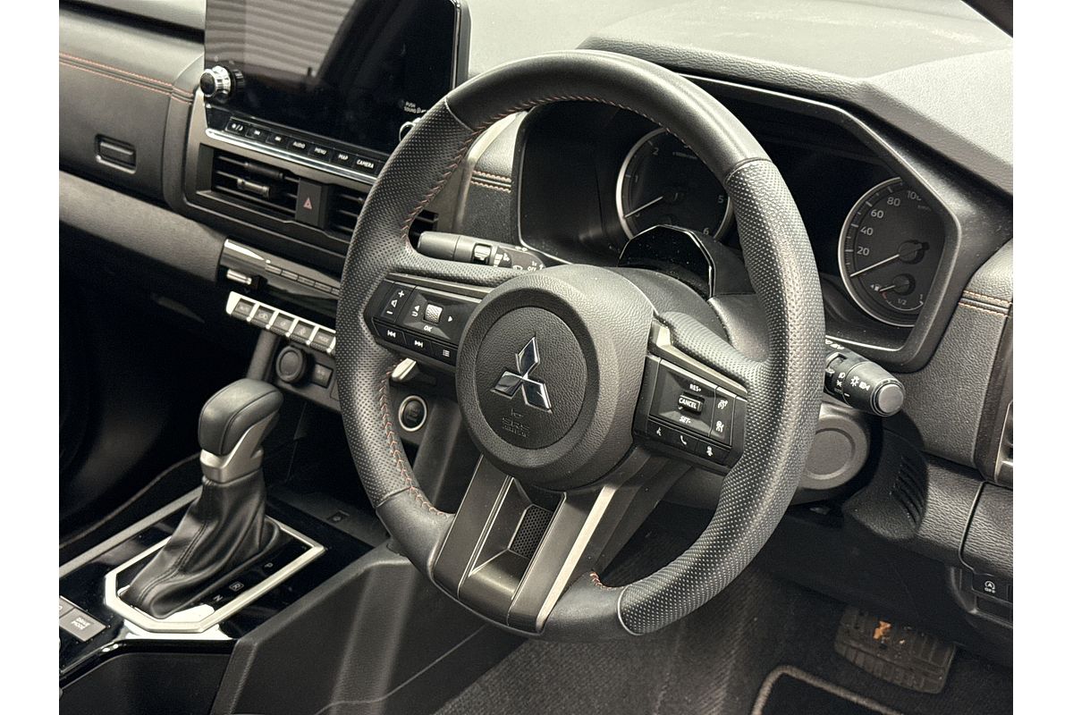 2024 Mitsubishi Triton GSR MV 4X4