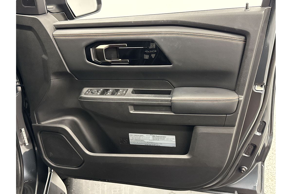 2024 Mitsubishi Triton GSR MV 4X4