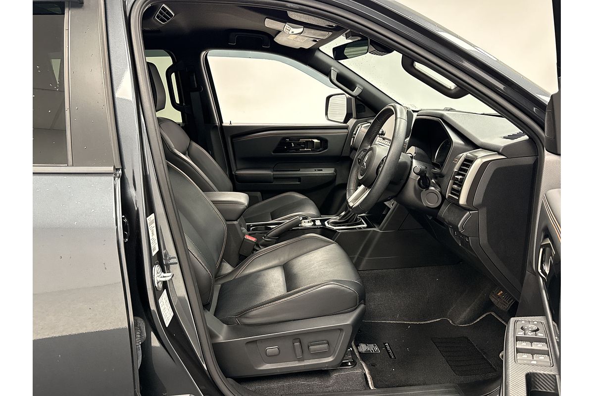 2024 Mitsubishi Triton GSR MV 4X4