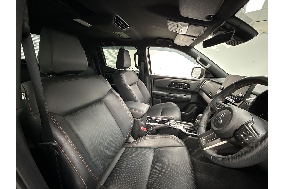 2024 Mitsubishi Triton GSR MV 4X4