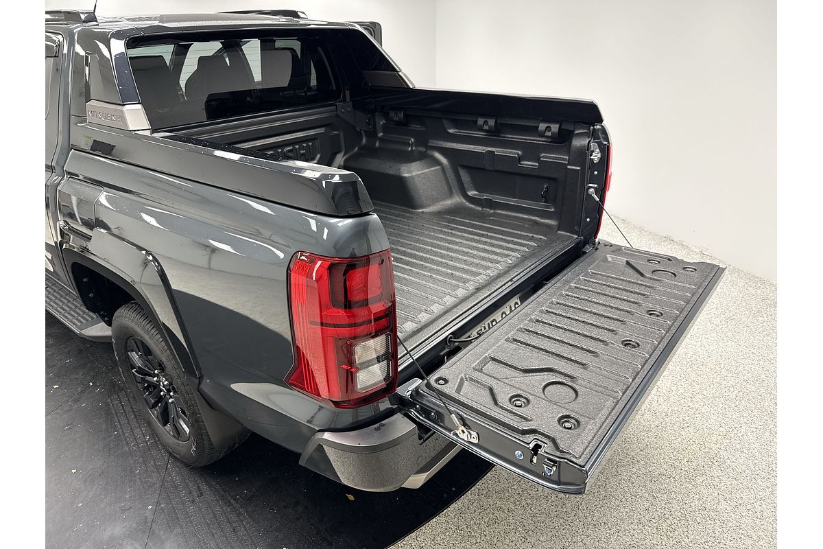 2024 Mitsubishi Triton GSR MV 4X4