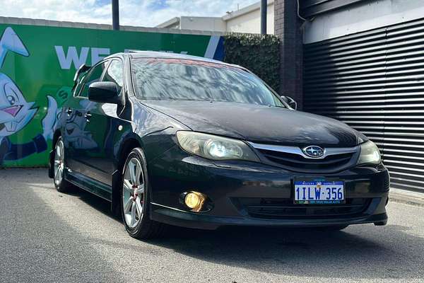 2010 Subaru Impreza RS G3