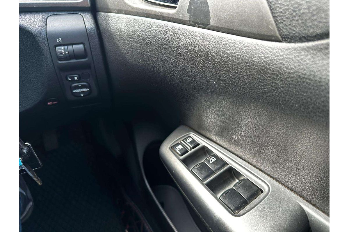 2010 Subaru Impreza RS G3