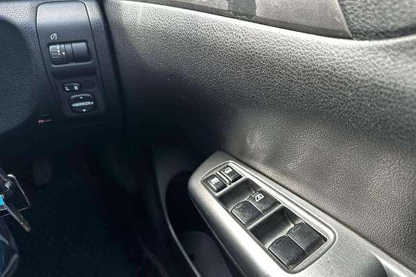 2010 Subaru Impreza RS G3