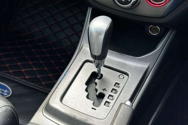 2010 Subaru Impreza RS G3