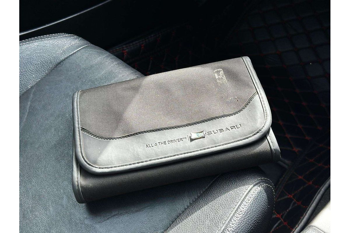 2010 Subaru Impreza RS G3