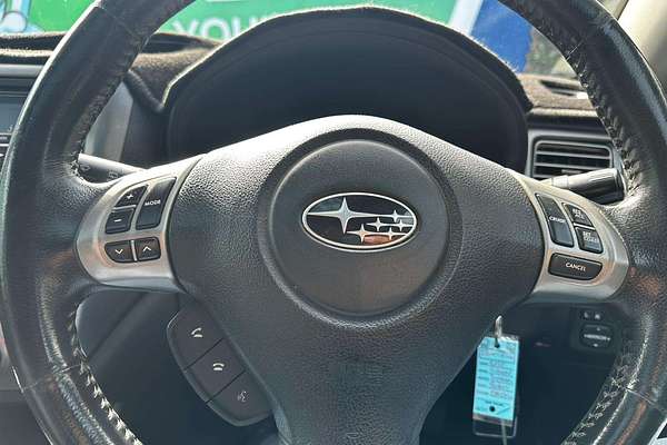 2010 Subaru Impreza RS G3