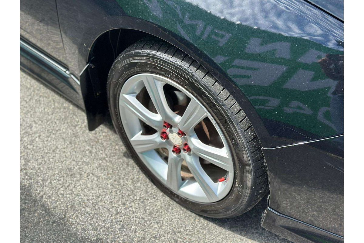 2010 Subaru Impreza RS G3