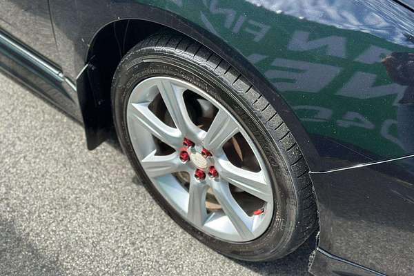 2010 Subaru Impreza RS G3