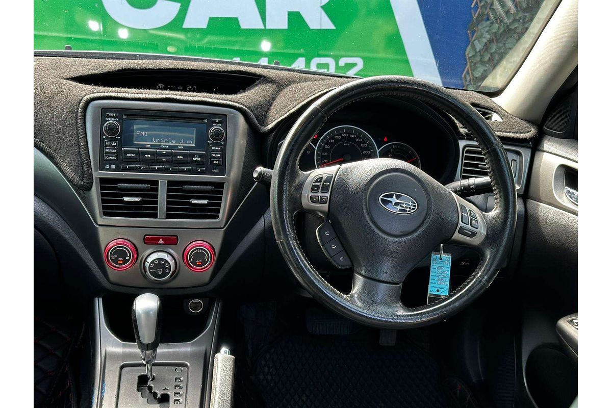 2010 Subaru Impreza RS G3