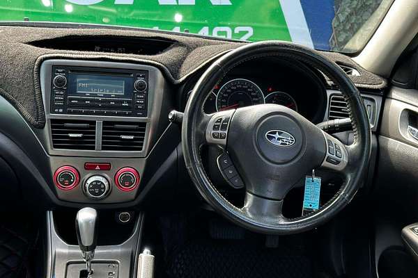 2010 Subaru Impreza RS G3