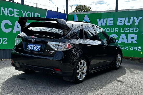 2010 Subaru Impreza RS G3