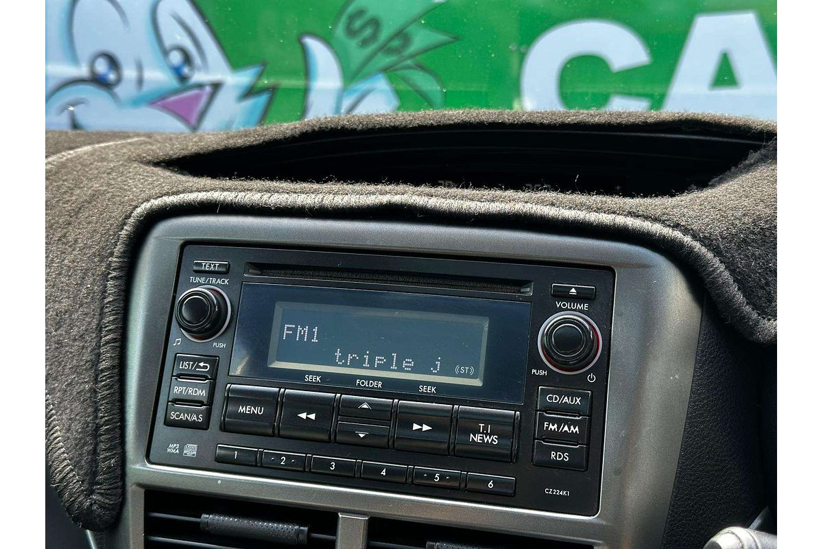 2010 Subaru Impreza RS G3