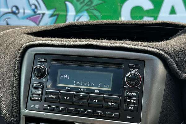 2010 Subaru Impreza RS G3