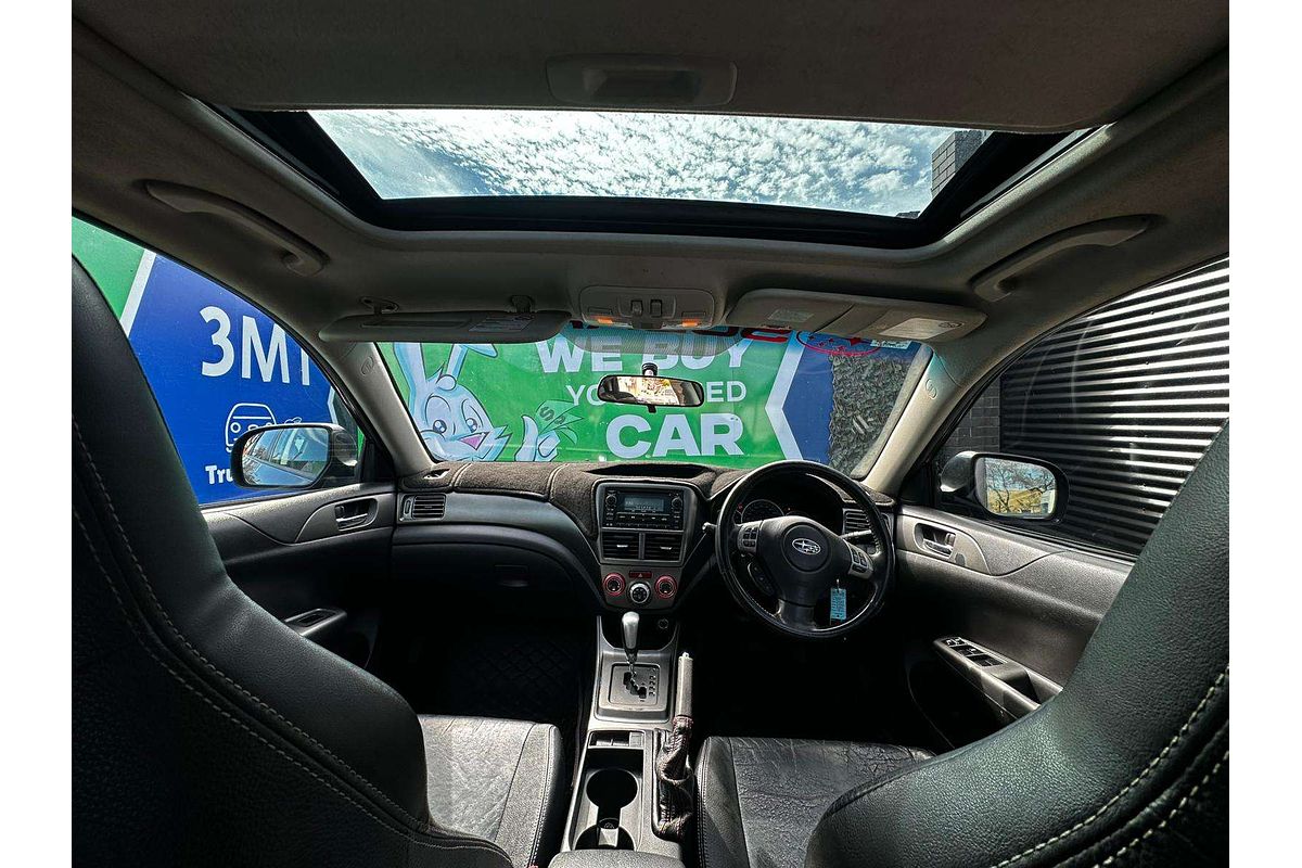 2010 Subaru Impreza RS G3