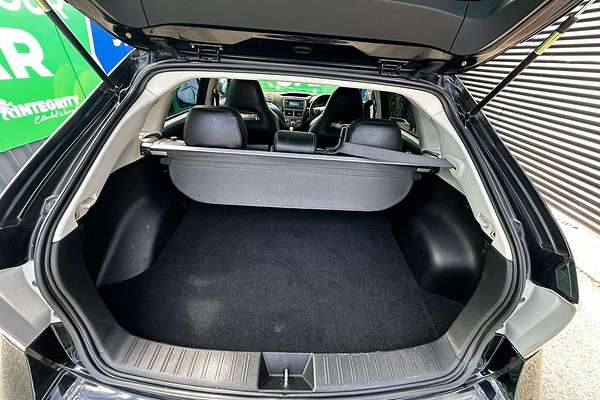 2010 Subaru Impreza RS G3