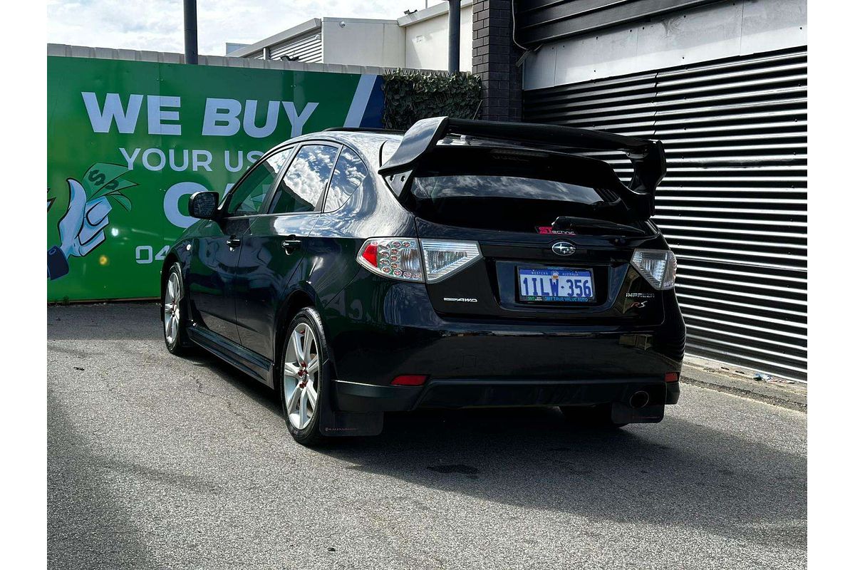 2010 Subaru Impreza RS G3