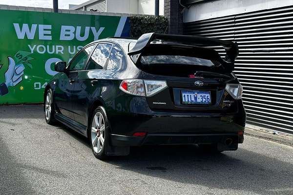 2010 Subaru Impreza RS G3