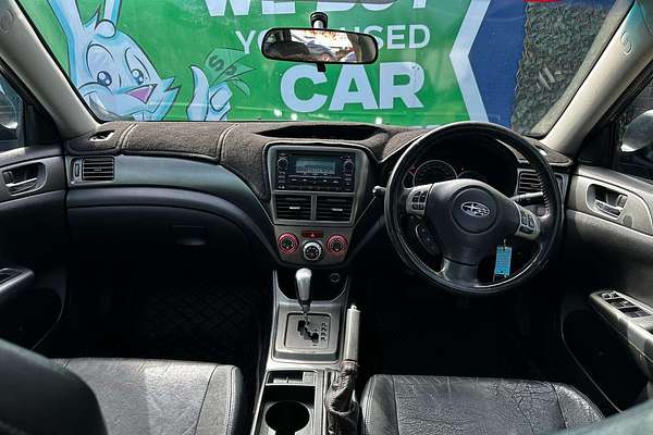 2010 Subaru Impreza RS G3