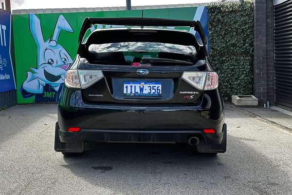 2010 Subaru Impreza RS G3