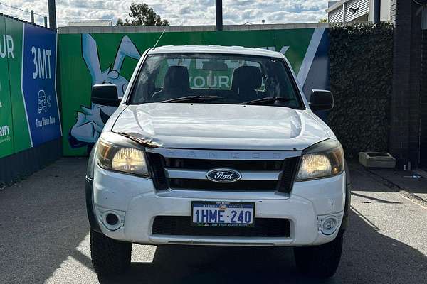 2009 Ford Ranger XL Hi-Rider PJ Rear Wheel Drive 3.0L