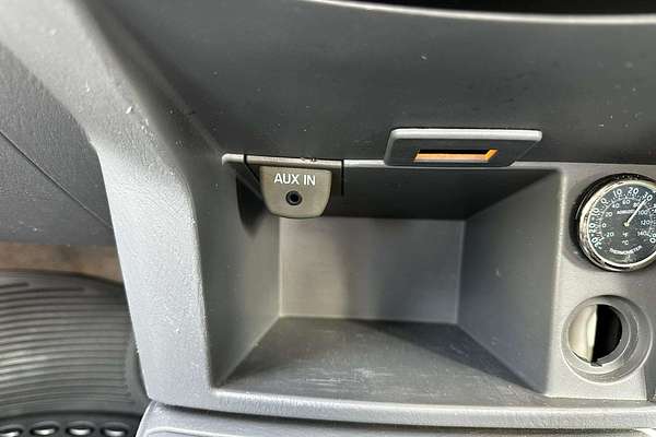 2009 Ford Ranger XL Hi-Rider PJ Rear Wheel Drive 3.0L