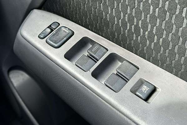 2009 Ford Ranger XL Hi-Rider PJ Rear Wheel Drive 3.0L