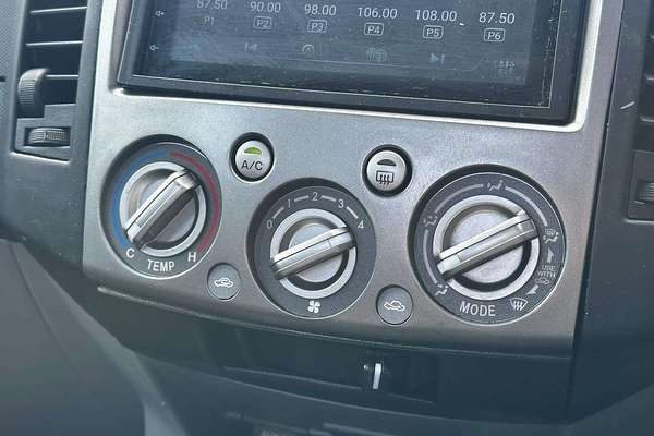 2009 Ford Ranger XL Hi-Rider PJ Rear Wheel Drive 3.0L