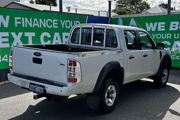 2009 Ford Ranger XL Hi-Rider PJ Rear Wheel Drive 3.0L