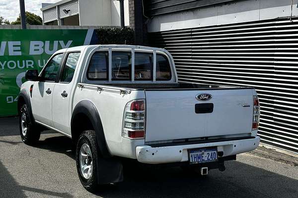2009 Ford Ranger XL Hi-Rider PJ Rear Wheel Drive 3.0L