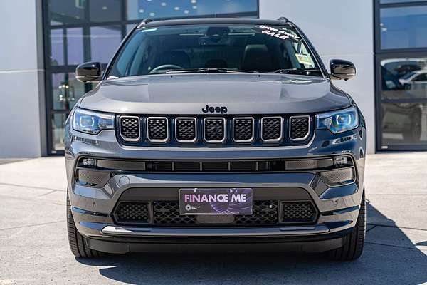 2024 Jeep Compass Summit e-Hybrid MV