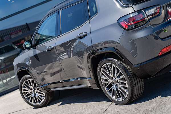 2024 Jeep Compass Summit e-Hybrid MV