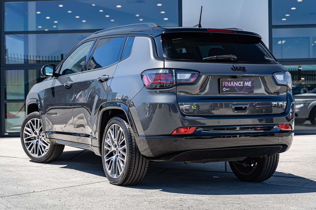 2024 Jeep Compass Summit e-Hybrid MV