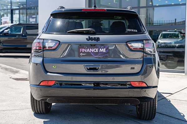 2024 Jeep Compass Summit e-Hybrid MV