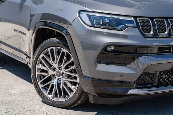 2024 Jeep Compass Summit e-Hybrid MV