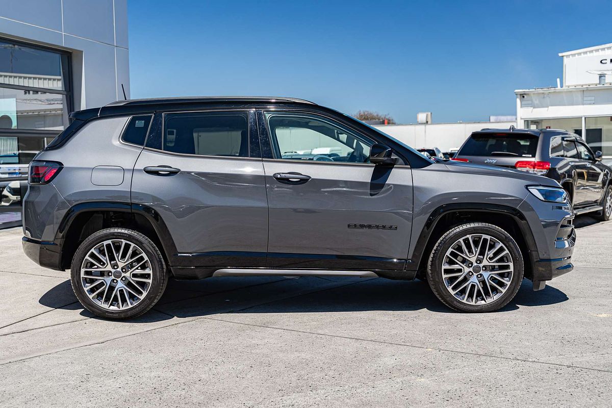 2024 Jeep Compass Summit e-Hybrid MV