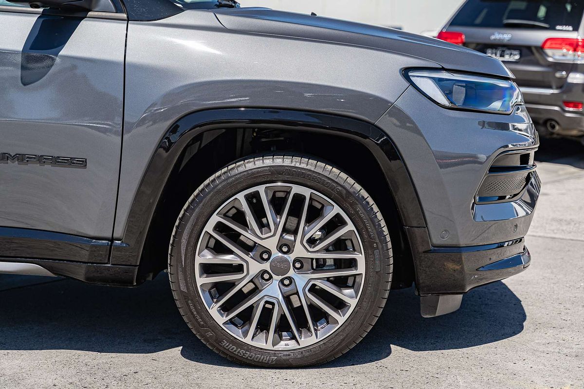 2024 Jeep Compass Summit e-Hybrid MV