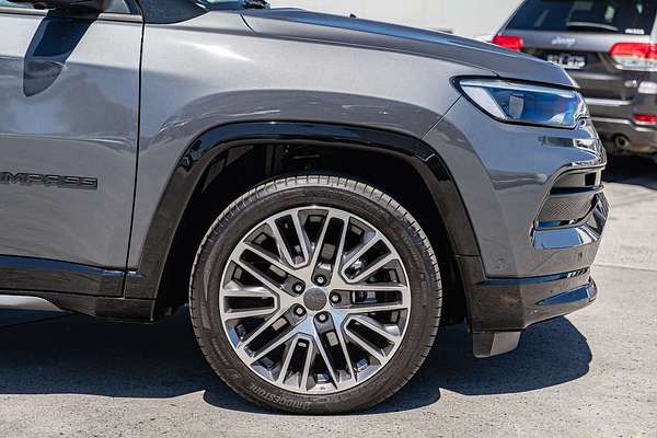 2024 Jeep Compass Summit e-Hybrid MV