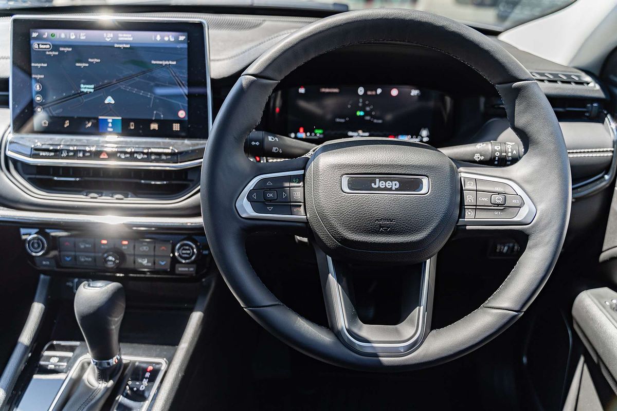 2024 Jeep Compass Summit e-Hybrid MV