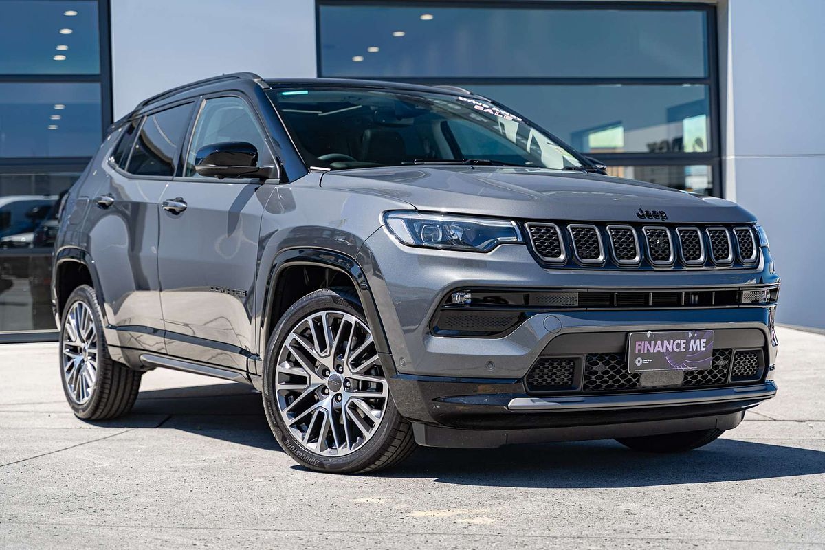 2024 Jeep Compass Summit e-Hybrid MV
