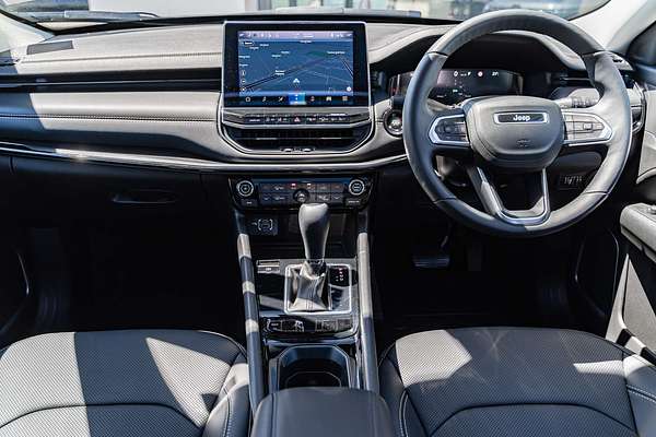 2024 Jeep Compass Summit e-Hybrid MV